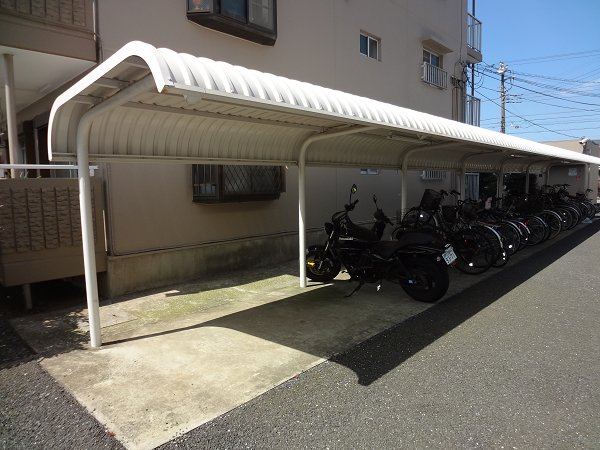 アンリベールⅡ その他共有部分