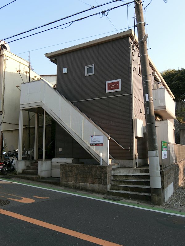 マ　シェリⅠ 外観