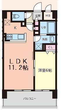 東ビル 間取り