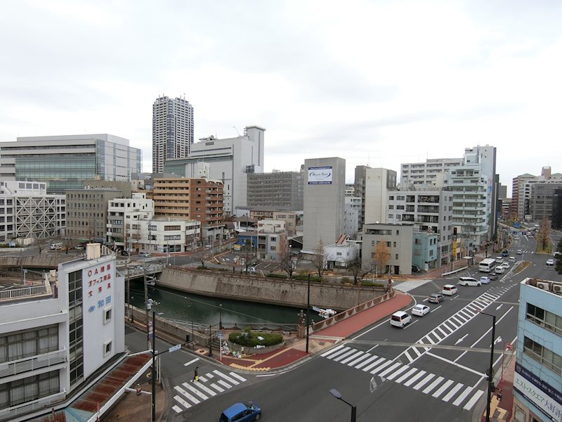東ビル 眺望