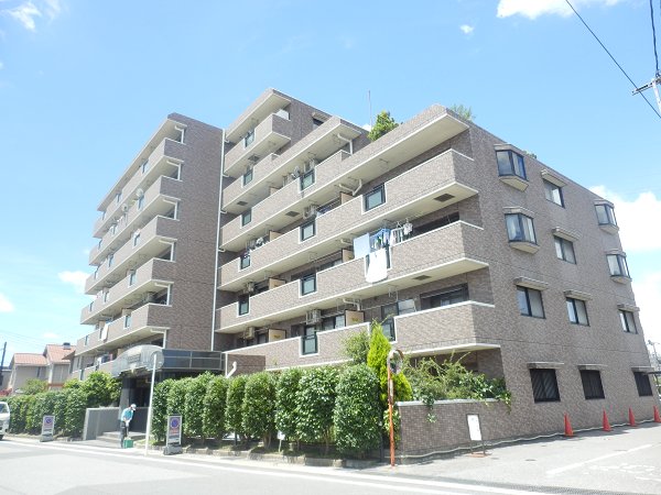 ダイアパレス千葉都町 外観