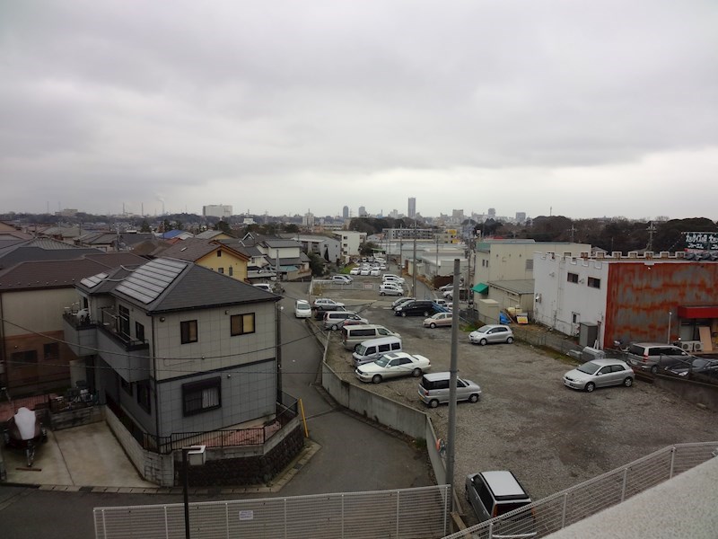 ダイアパレス千葉都町 眺望
