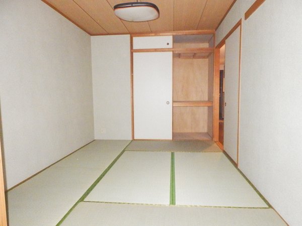 ダイアパレス千葉都町 ベッドルーム