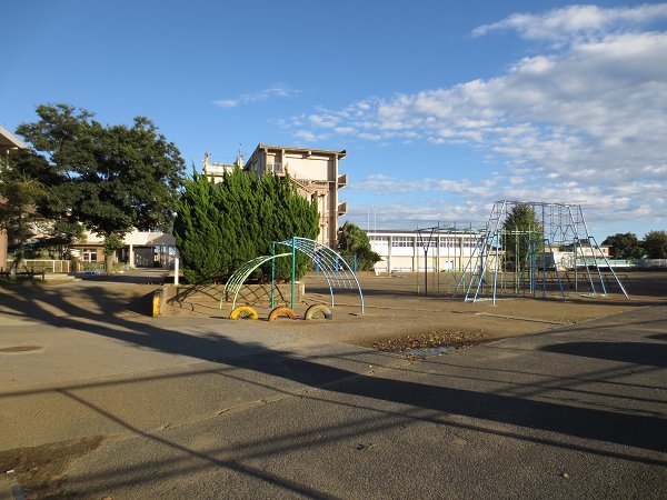 ダイアパレス千葉都町 小学校