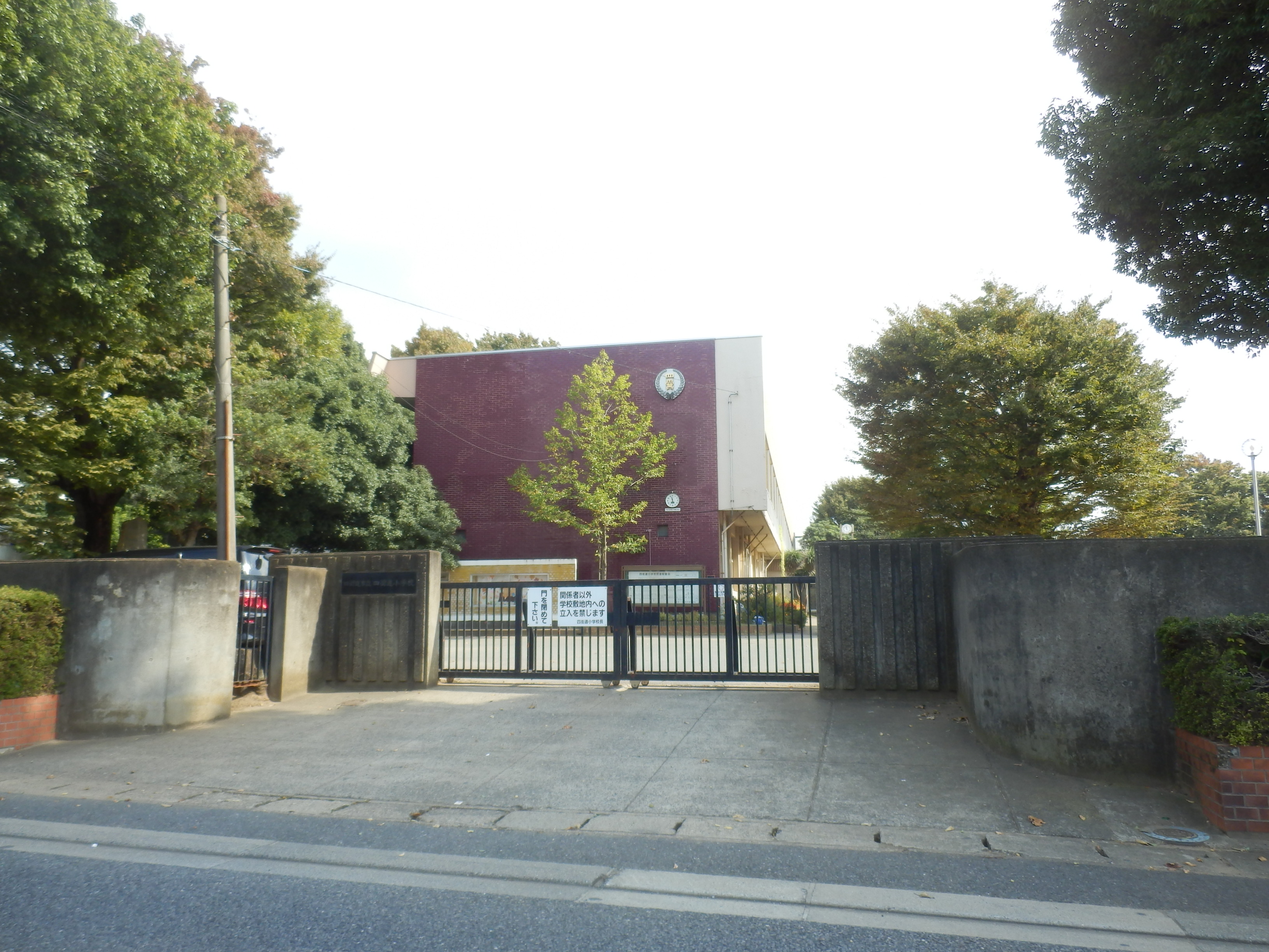 ノイシュロス１番館 小学校