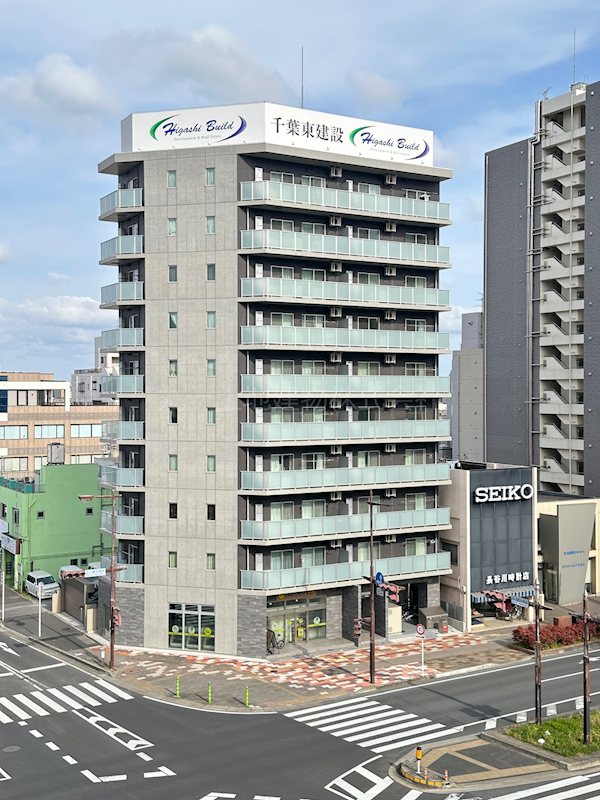 東ビル本町 外観