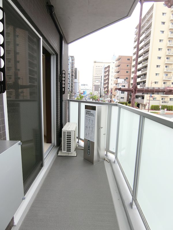 東ビル本町 ベランダ