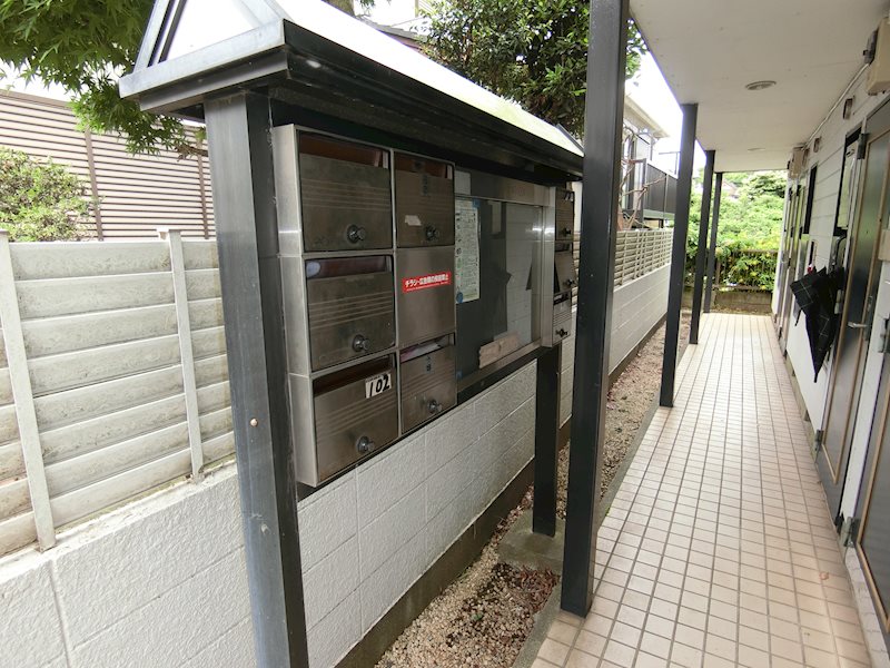 サニーチバ その他共有部分