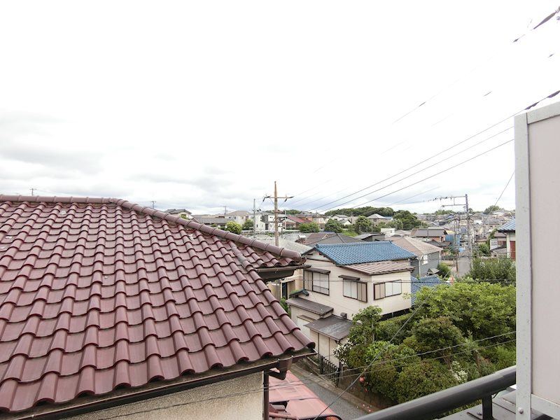 サニーチバ 眺望