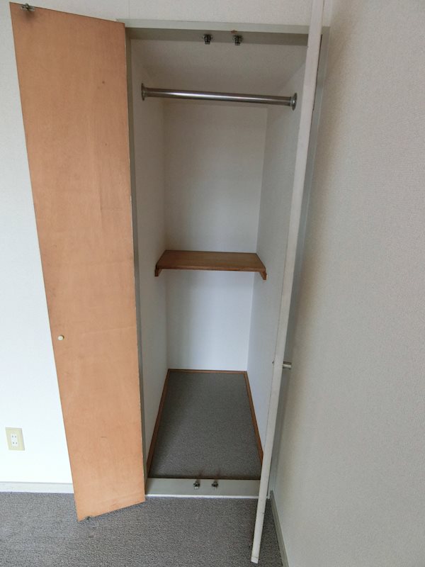 サニーチバ 収納