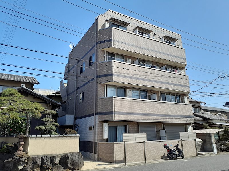 エスペラント 外観