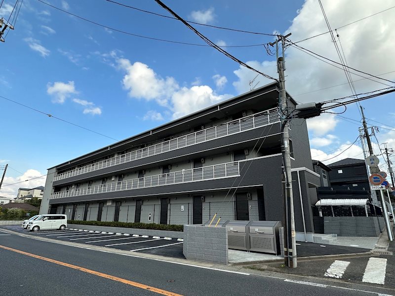 レフィシア(都町) 外観