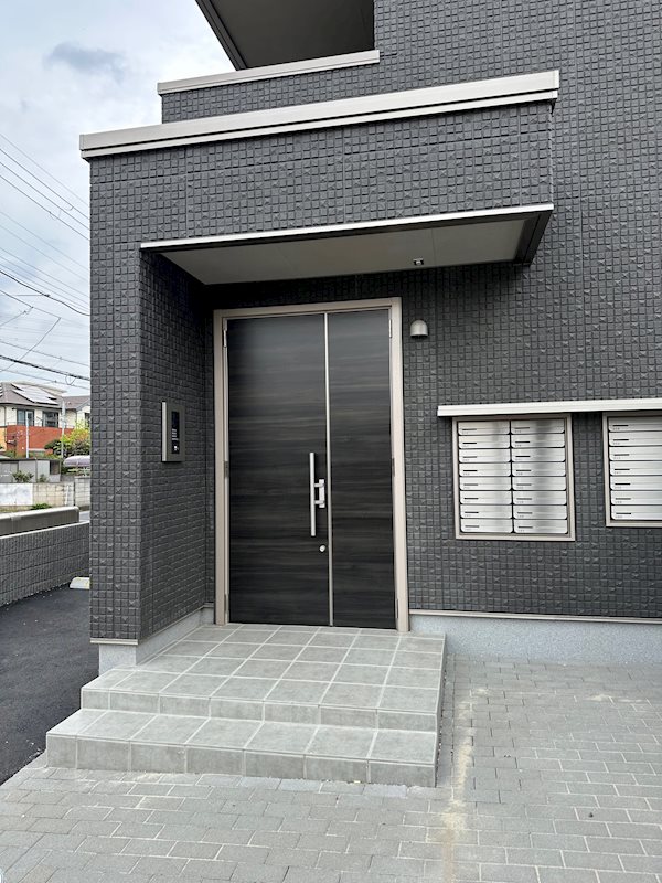 レフィシア（都町） エントランス