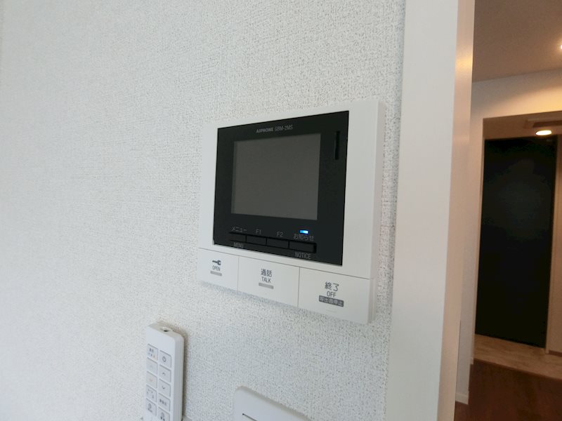 レフィシア（都町） セキュリティ