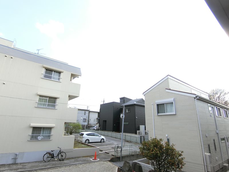 レフィシア（都町） 眺望