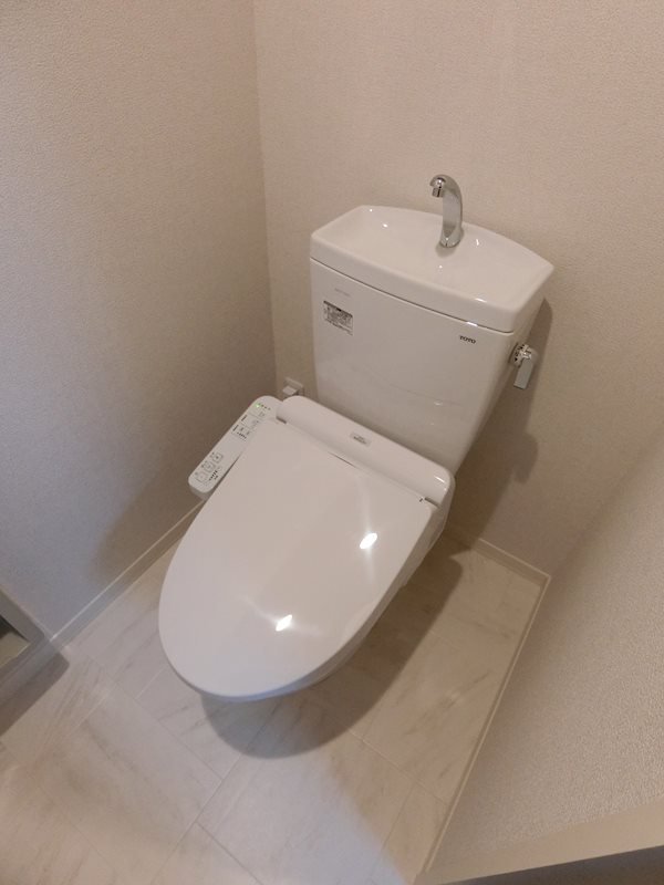 レフィシア（都町） トイレ