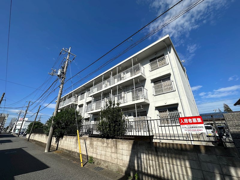 パークハイアット都町 外観