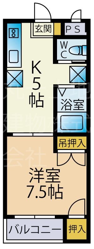 ホワイトレジデンス 間取り