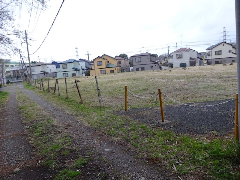 大宮町貸地 外観
