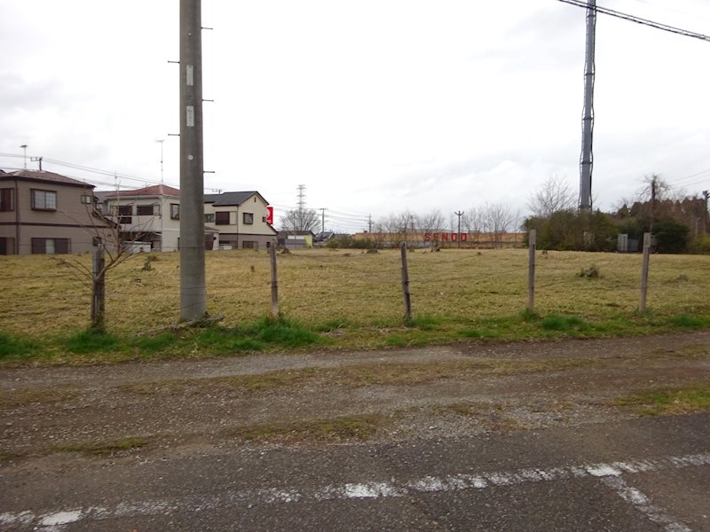 大宮町貸地 外観