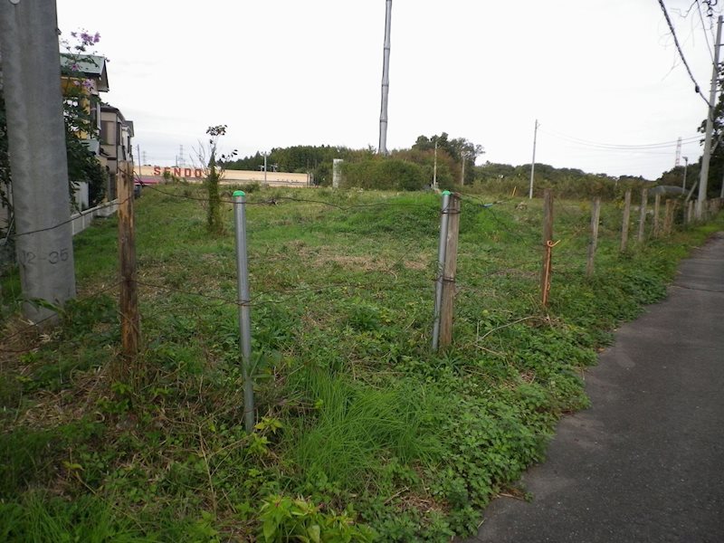 大宮町貸地 外観