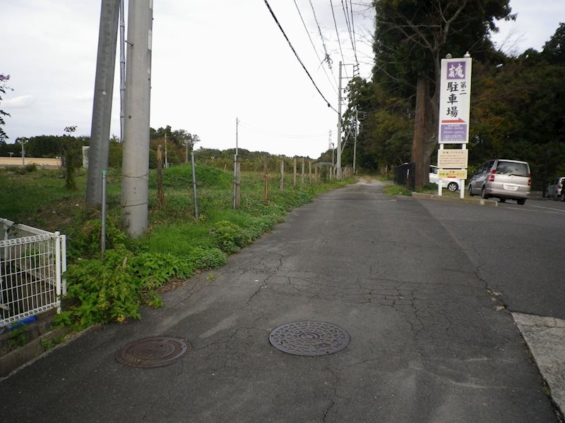 大宮町貸地 外観
