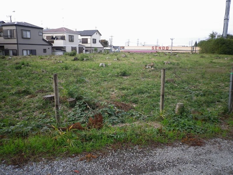 大宮町貸地 外観
