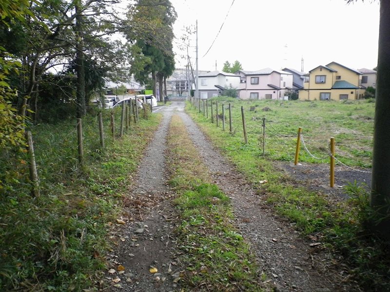 大宮町貸地 外観