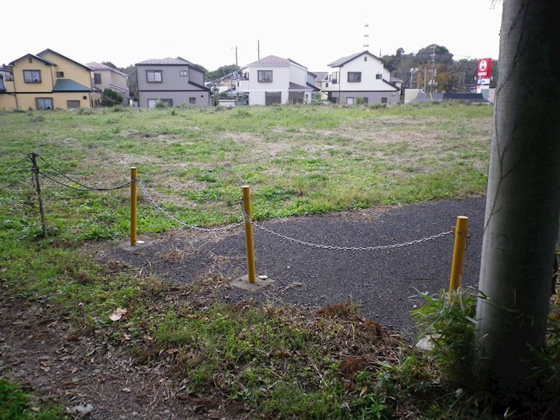 大宮町貸地 外観