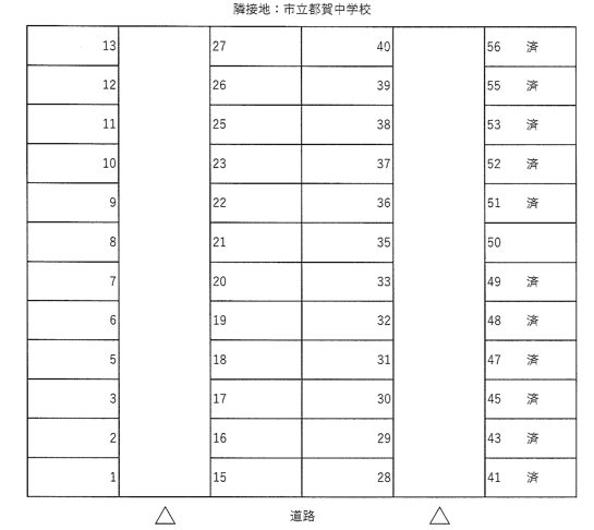 ヤマタ駐車場 間取り