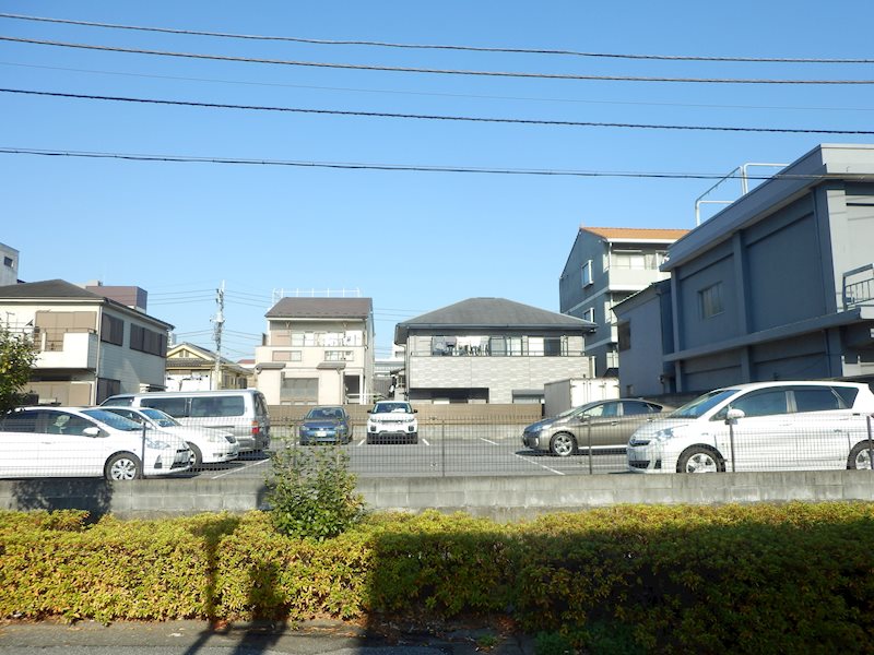 小林パーキング 外観