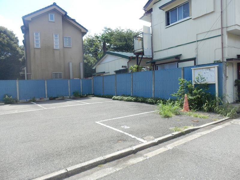 パーク亀井町 外観