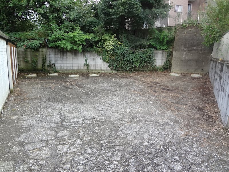 長嶋駐車場Ⅱ 外観