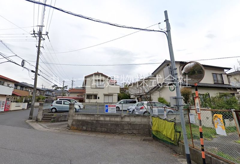 今井駐車場 外観