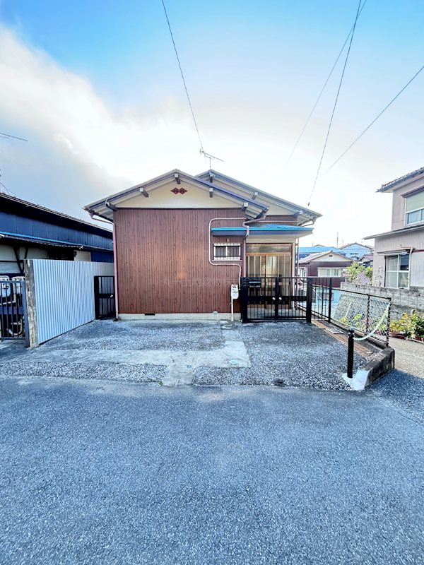 仁戸名町H貸家Ⅱ 外観