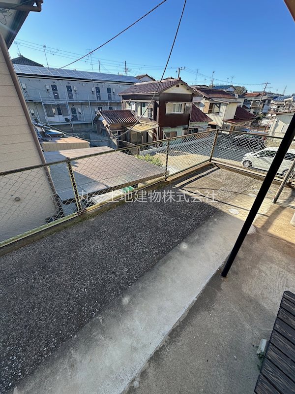 仁戸名町H貸家Ⅱ 眺望
