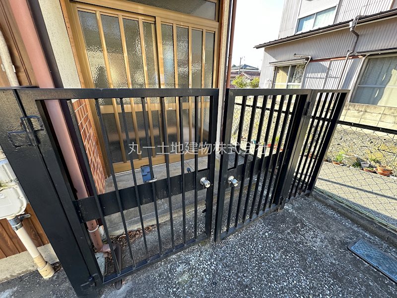仁戸名町H貸家Ⅱ その他設備
