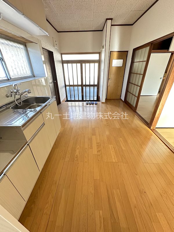 仁戸名町H貸家Ⅱ キッチン