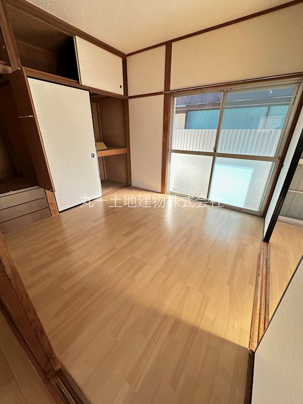 仁戸名町H貸家Ⅱ ベッドルーム