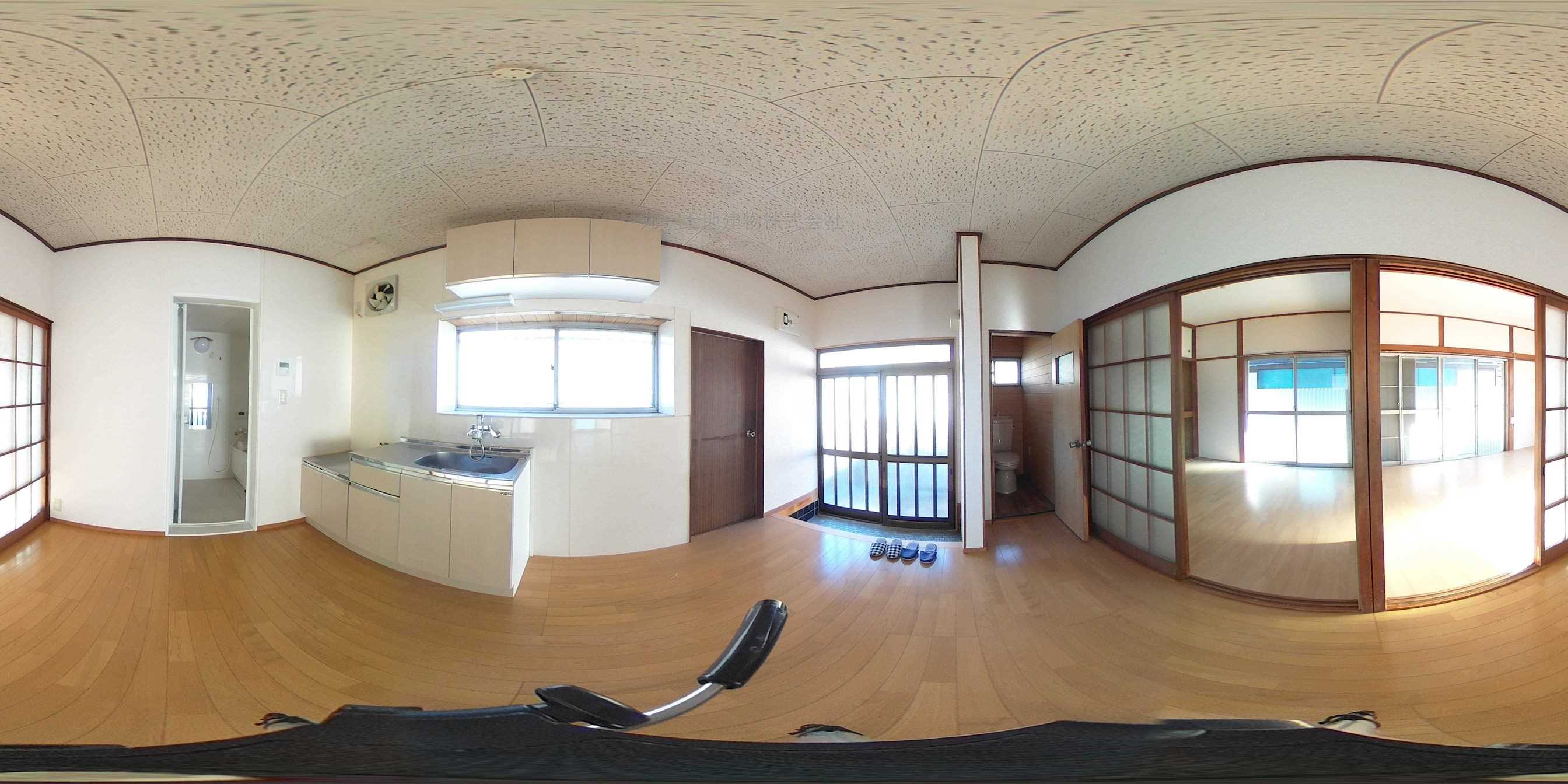 仁戸名町H貸家Ⅱ キッチン
