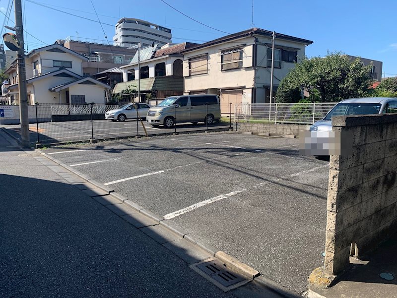 院内2丁目髙倉駐車場 外観