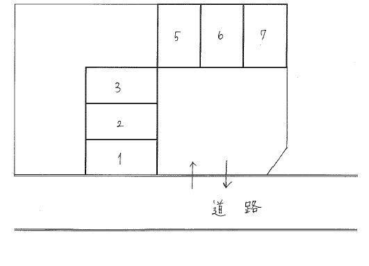 中谷パーキング 間取り