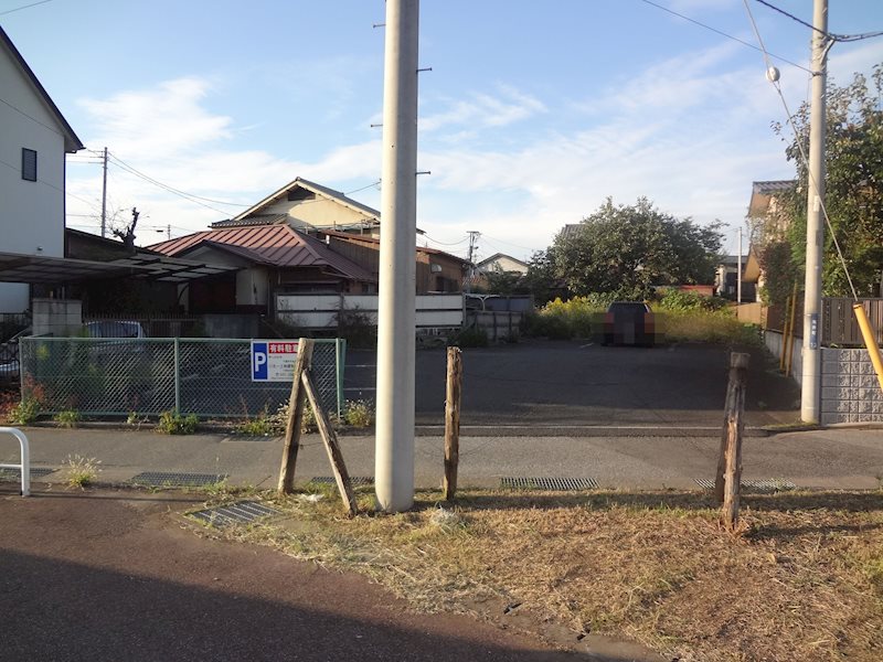 中谷パーキング 外観