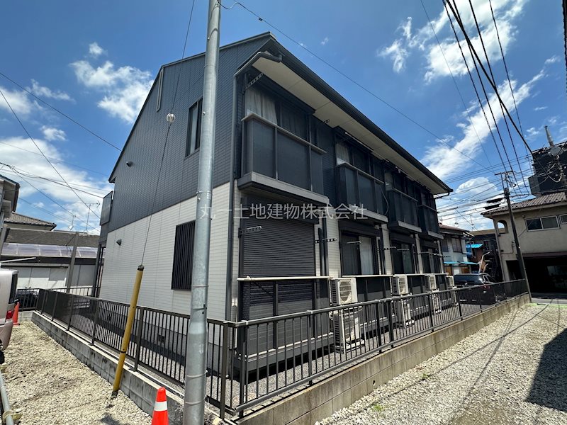 グリーンハイツ 外観