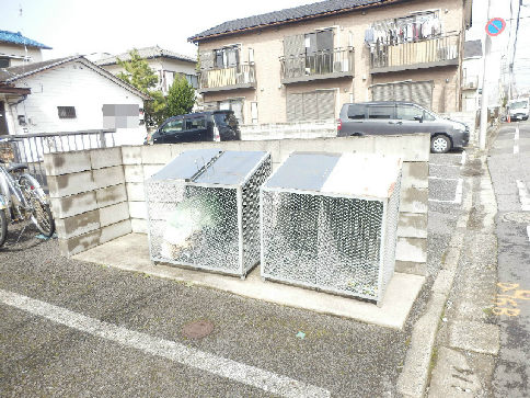 グリーンハイツ その他共有部分