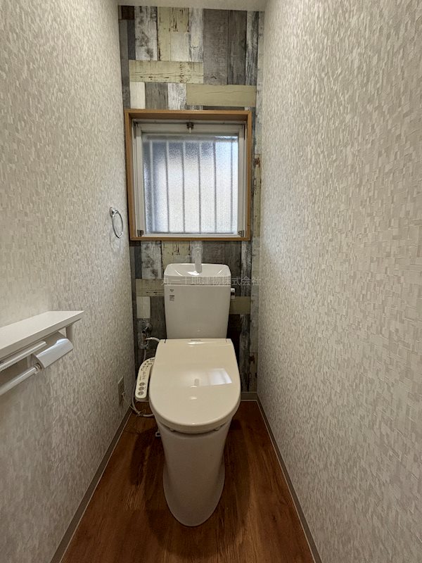 グランドハイツ矢作台 トイレ