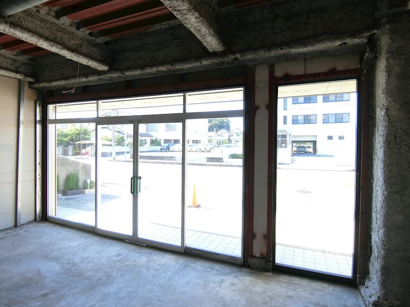 イーストワイズ　101 玄関