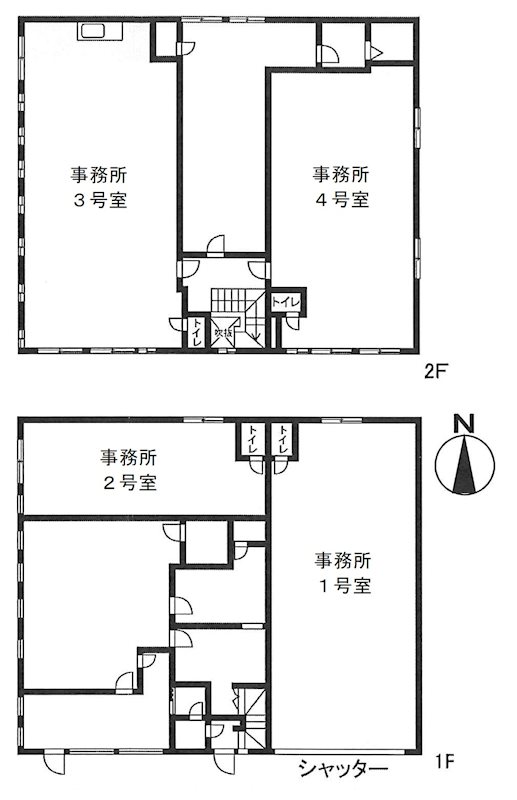 千葉みなとビル　 間取り