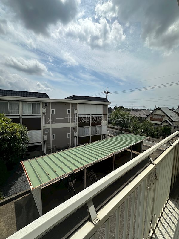 サンヴィレッジみつわ台B棟 眺望