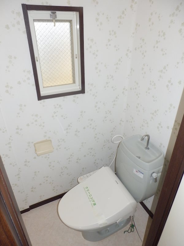 サンヴィレッジみつわ台B棟 トイレ